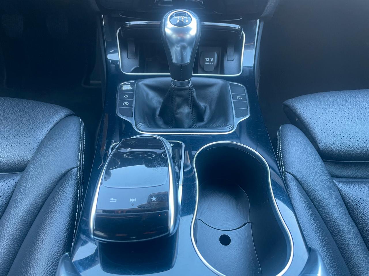 Mercedes-benz C 200 d Premium