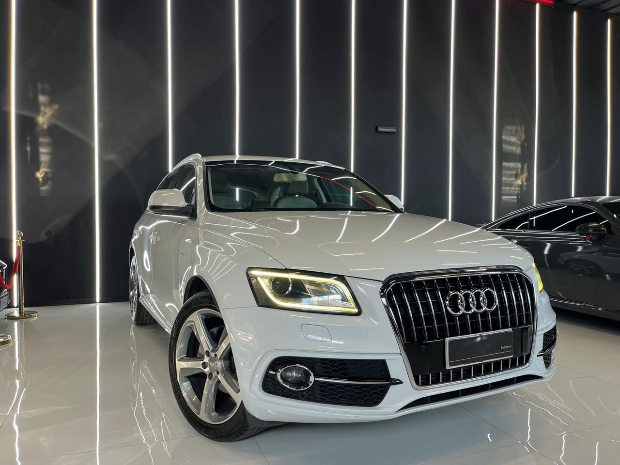 Audi Q5 2.0 TDI 143 CV Quattro Advanced Plus OK NEOPATENTATI