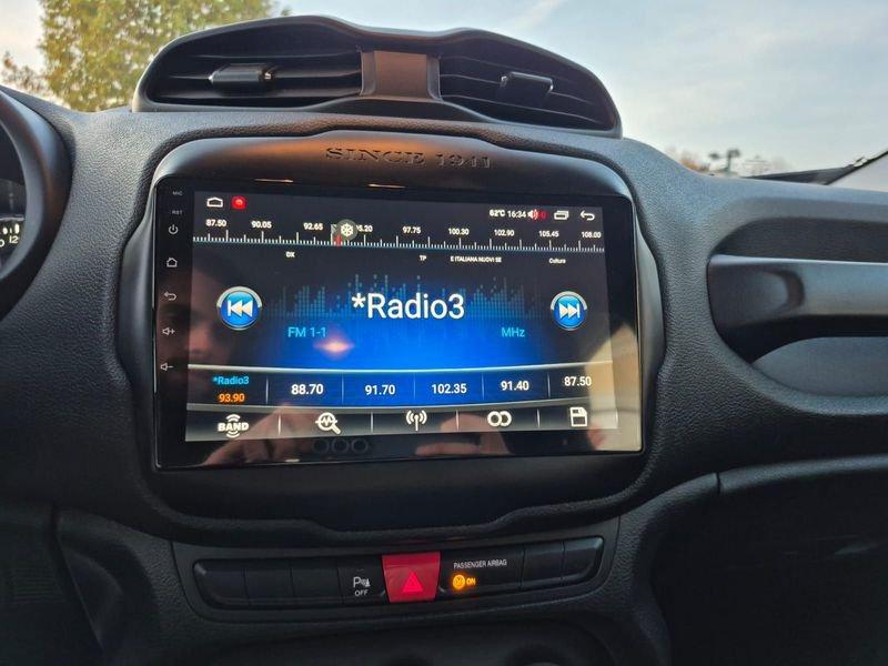 Jeep Renegade Renegade 1.4 tjt Longitude fwd 120cv Gpl