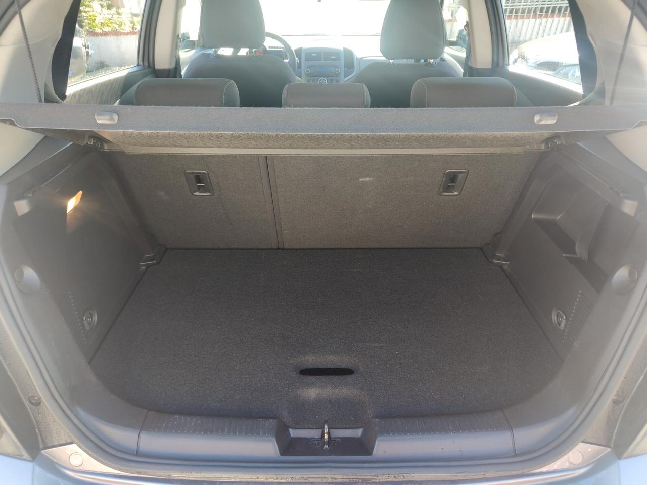 Chevrolet Aveo 1.2 86CV 5 porte LT