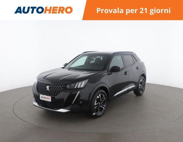 PEUGEOT 2008 BlueHDi 130 S&S EAT8 GT Line