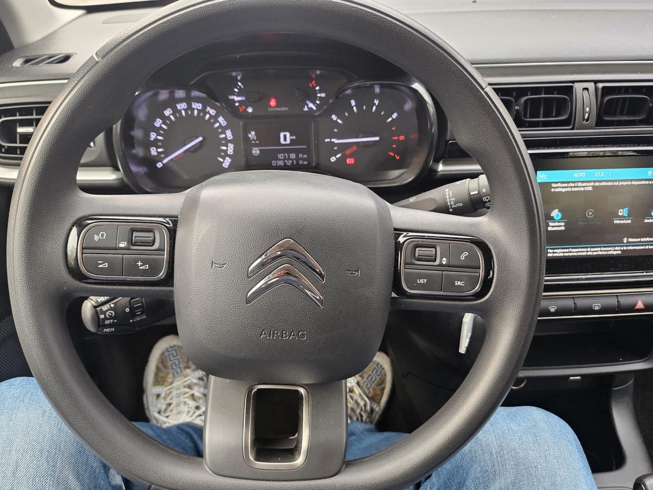 Citroen C3 PureTech 83 S&S Plus