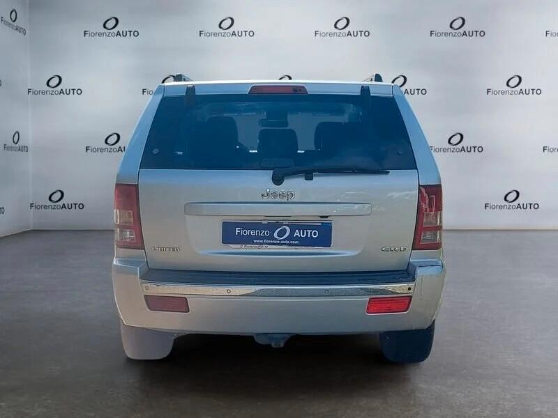 Jeep Grand Cherokee 3.0 V6 CRD Limited - PREZZO REALE