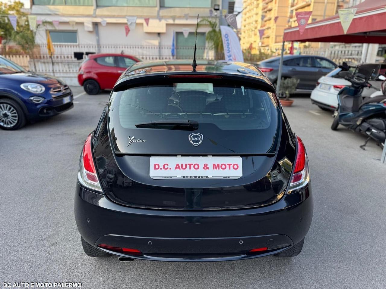 Lancia Ypsilon 1.3 Diesel 95CV.Gold.Permut.o.2016