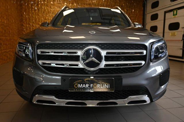 MERCEDES-BENZ GLB 180 d AUTO SPORT NAVI CAM 18"CRUISE LED CARPLAY FULL!!