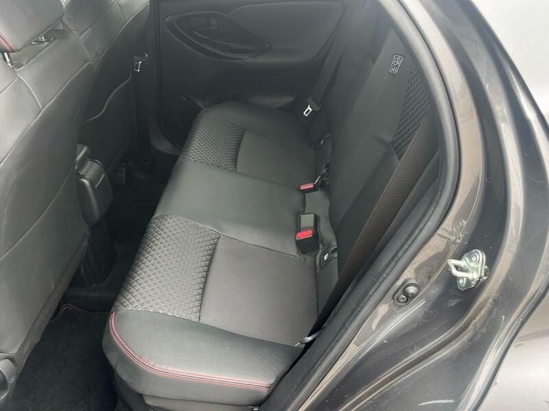 Toyota Yaris Yaris 1.5 Hybrid 5 porte Energy