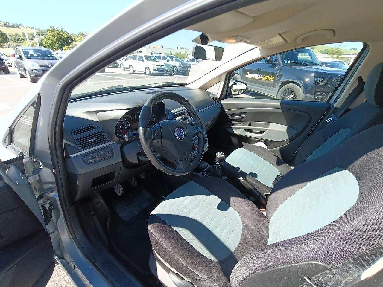 Fiat Grande Punto 1.4 5 porte Dynamic Natural Power