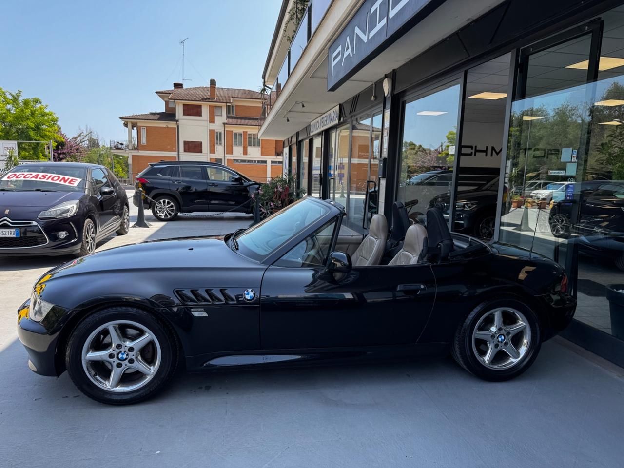Bmw Z3 1.8 cat Roadster