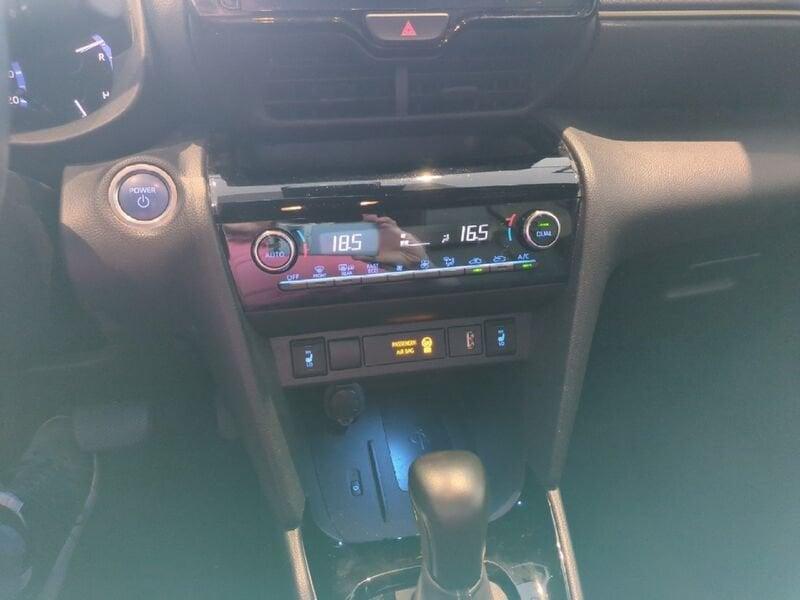 Toyota Yaris Cross Yaris Cross 1.5 Hybrid 5p. E-CVT Adventure