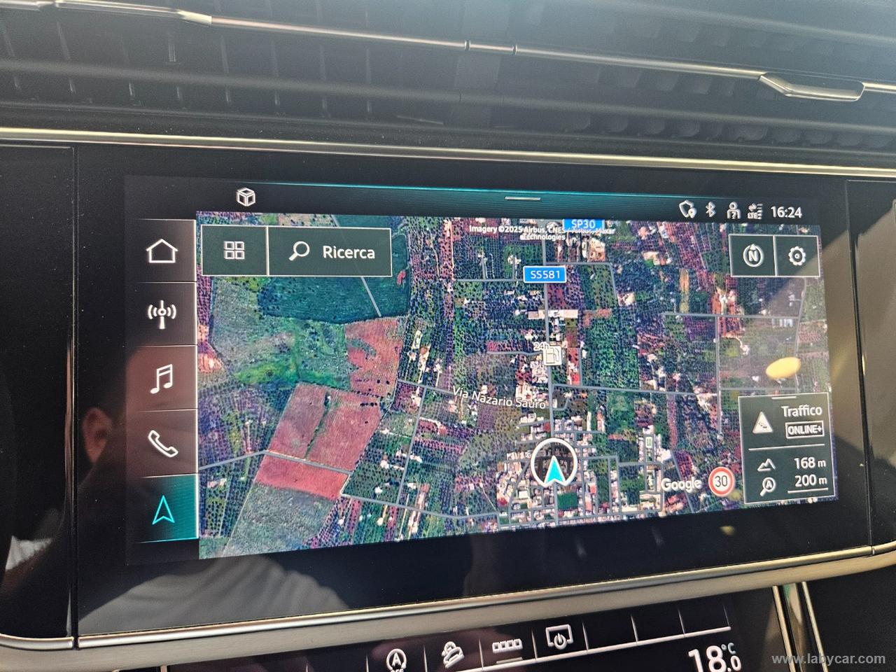 AUDI Q8 50 TDI 286 CV quattro tiptronic S-LINE