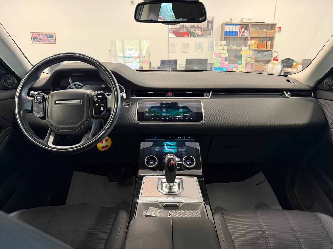 Land Rover Range Evoque 2.0 D 150CV AUTOM AUTOCARRO 2020