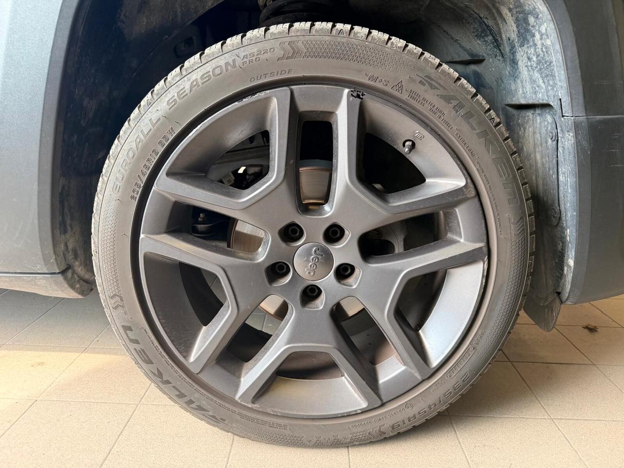 Jeep Renegade 1.6 Mjt DDCT 120 CV "S" ***AUTOMATICA/CARPLAY-ANDROID/NAVIGATORE***