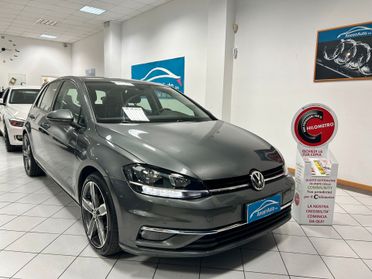 Volkswagen Golf 1.6 TDI 115 CV DSG 2017