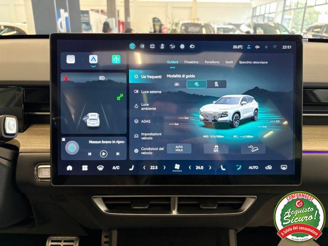 SPORTEQUIPE Sportequipe 6 GT Sportequipe 6 GT 1.6 T-GDI DCT GPL