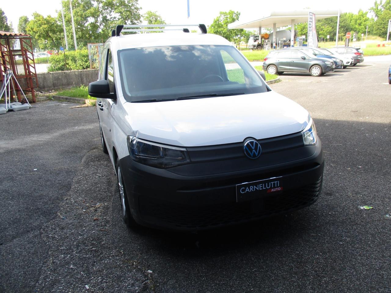 VOLKSWAGEN CADDY 2000 TDI 4x4 122 cv