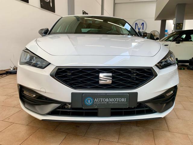 SEAT Leon Leon 1.5 etsi FR 150cv dsg Pari al nuovo