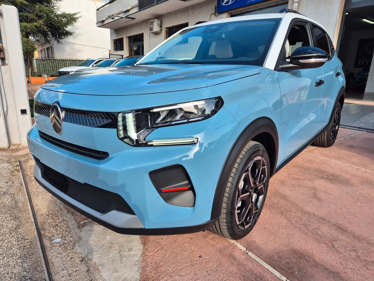 Citroen C3 Plus HYBRID
