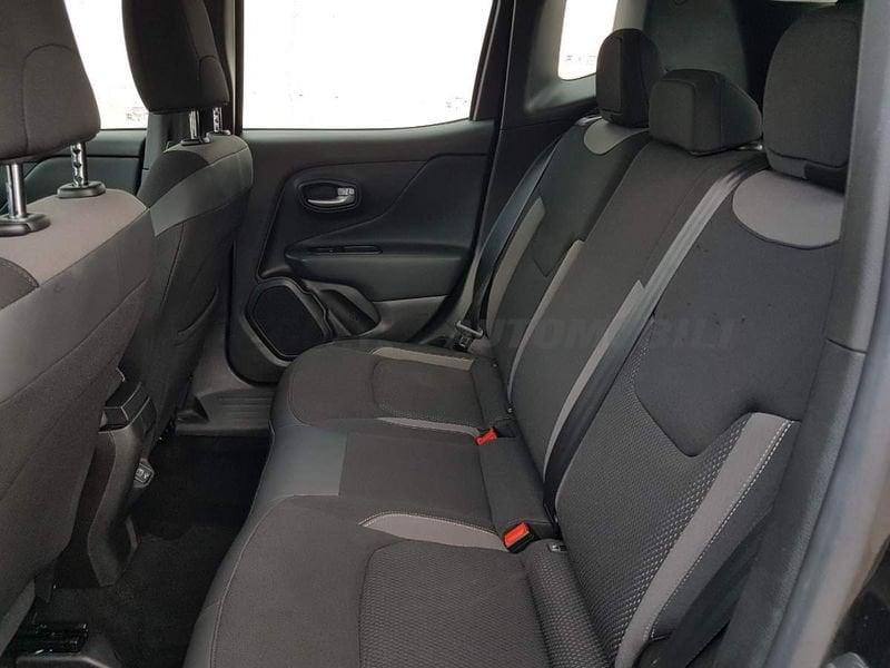 Jeep Renegade Renegade 1.5 turbo t4 mhev Limited 2wd 130cv dct