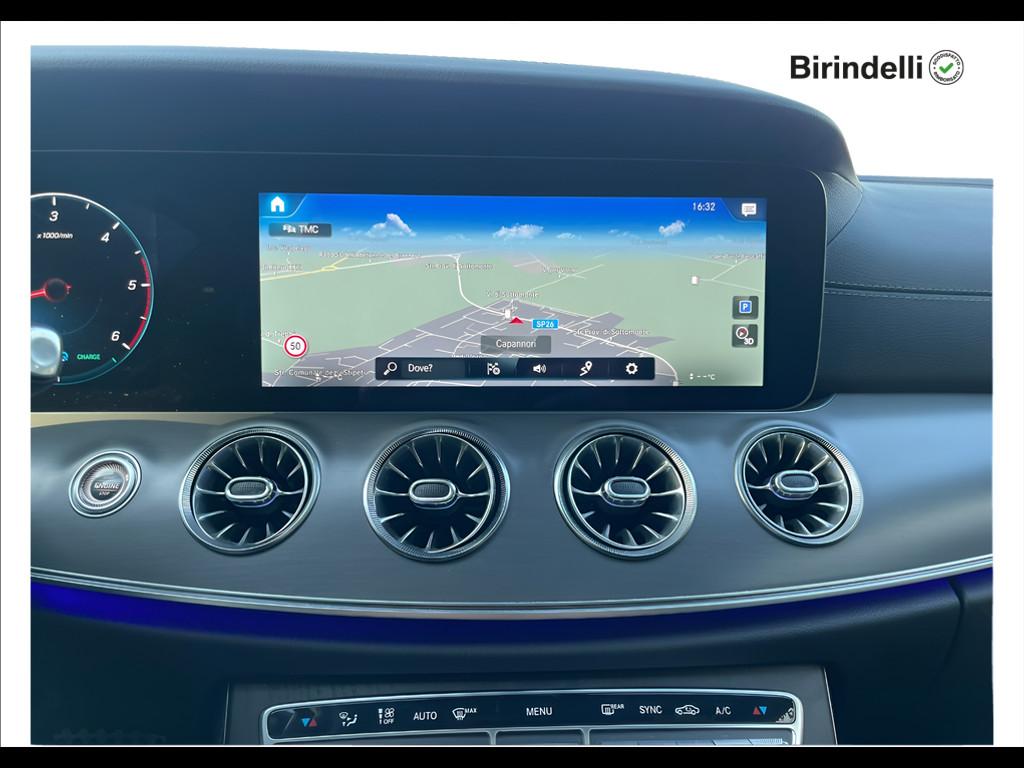 Mercedes-Benz Classe E Cpé (C238) - E 300 d Auto 4Matic Mild hybrid Premium Plus