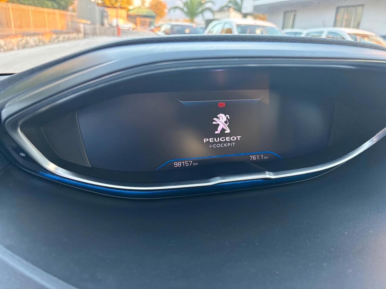 Peugeot 3008 ALLURE 1.5 BlueHDi 130 - 2022