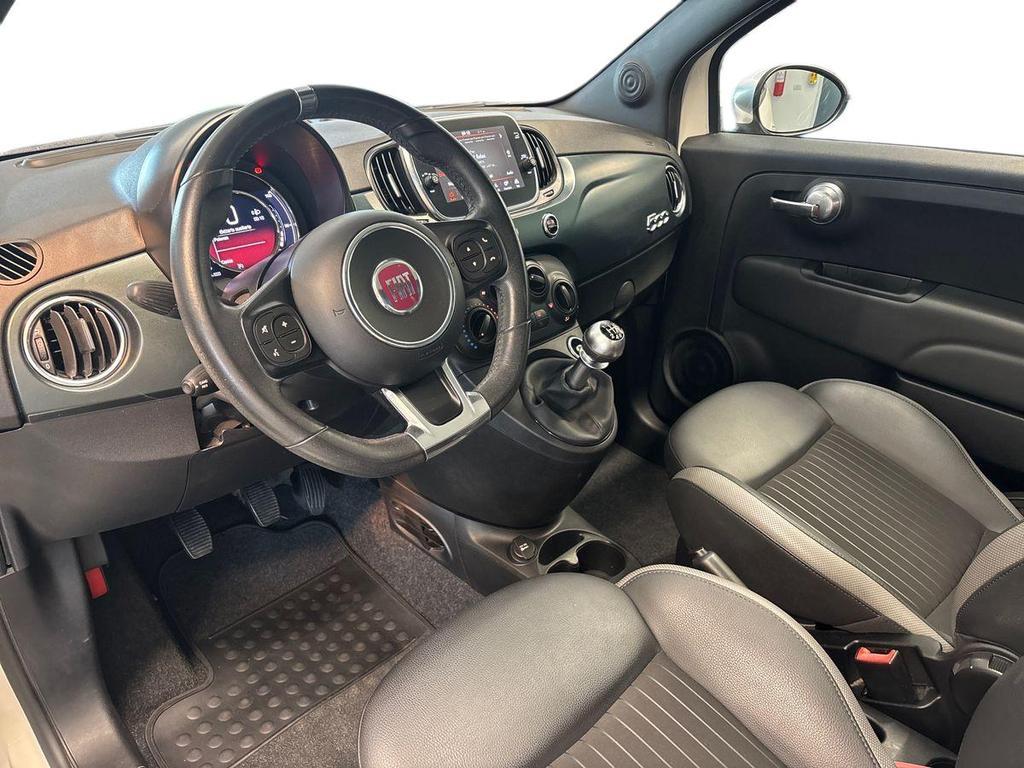 Fiat 500 500 Berlina Hybrid Icon