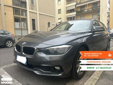 BMW Serie 3 (F30/31) 320d xDrive Touring Bus...