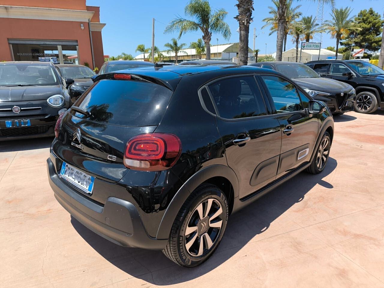 Citroen C3 PureTech 110 S&S Max