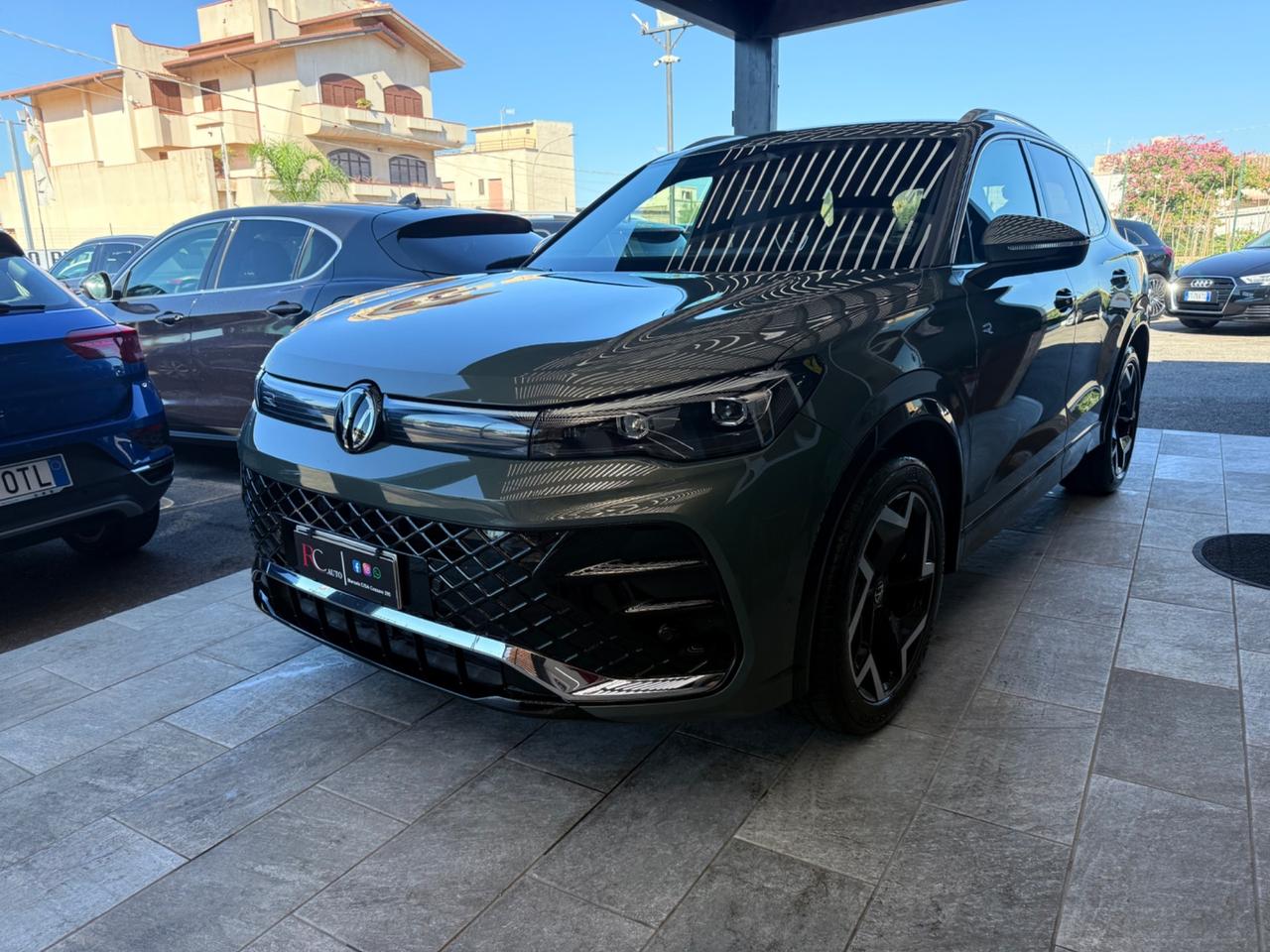 Volkswagen Tiguan 2.0 TDI 150 CV DSG R-Line