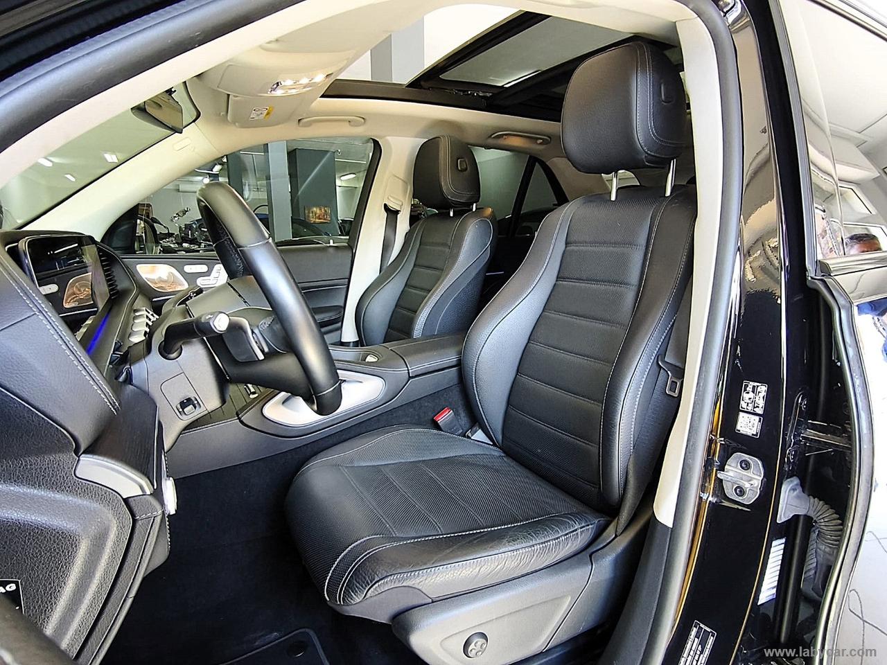 MERCEDES-BENZ GLE 300 d 4Matic AMG Line Premium TETTO*ITA