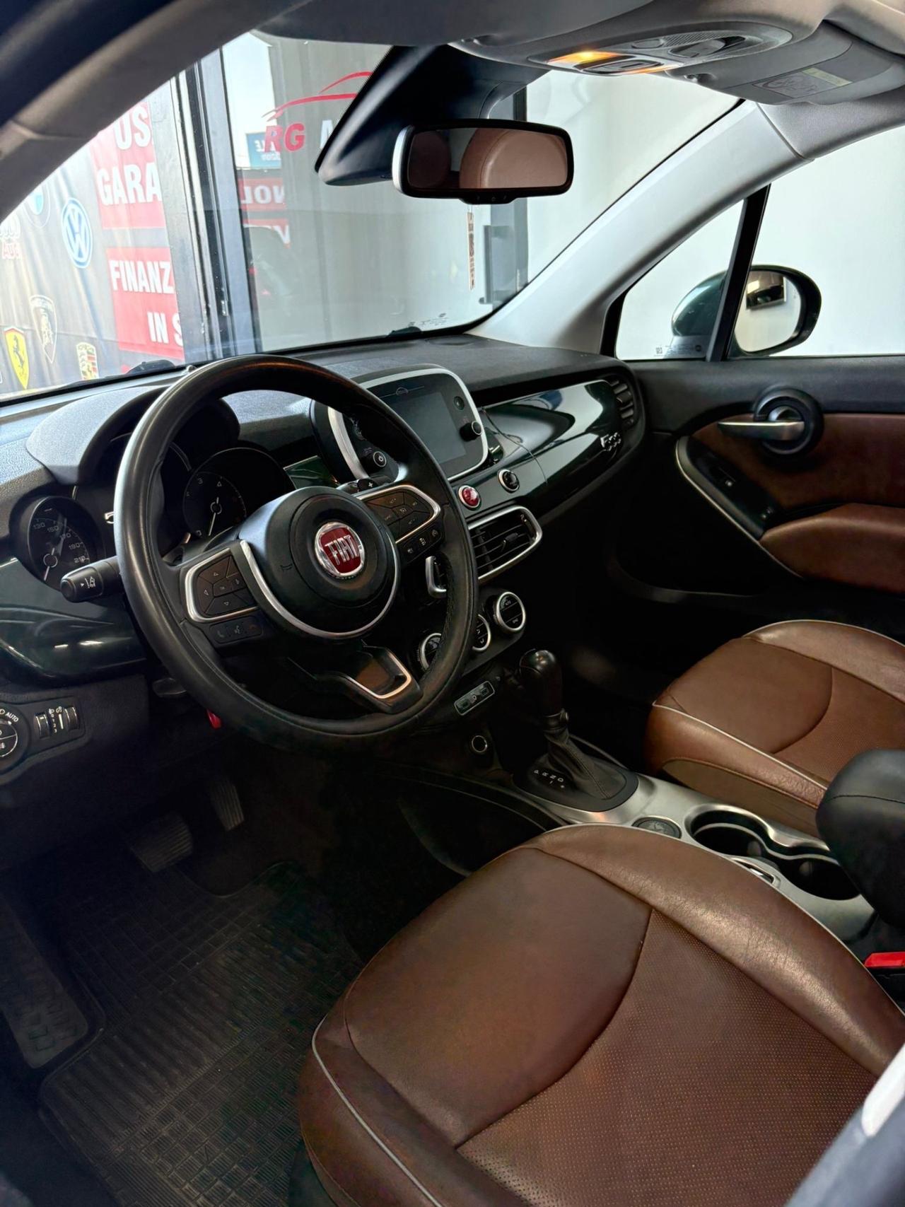 Fiat 500X 1.6 MultiJet 120 CV DCT Cross