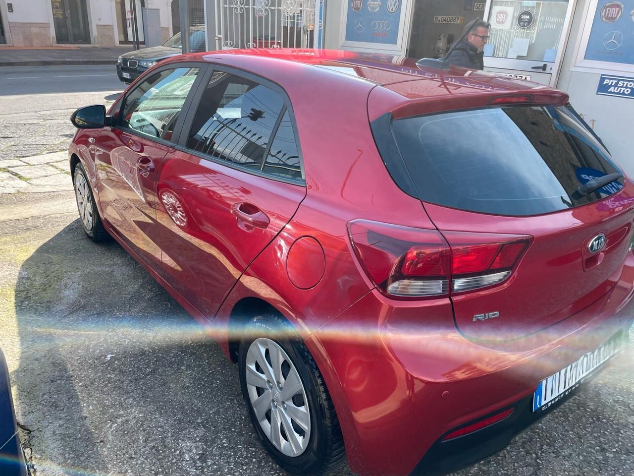 Kia Rio 1.4 CRDi 5 porte Active