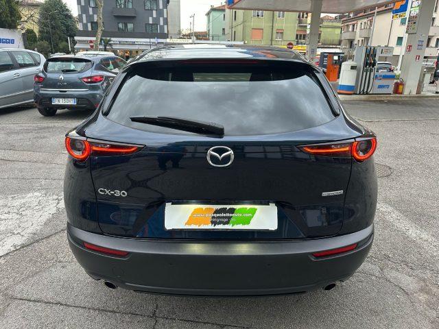 MAZDA CX-30 2.0L e-Skyactiv-G M Hybrid 2WD Exceed