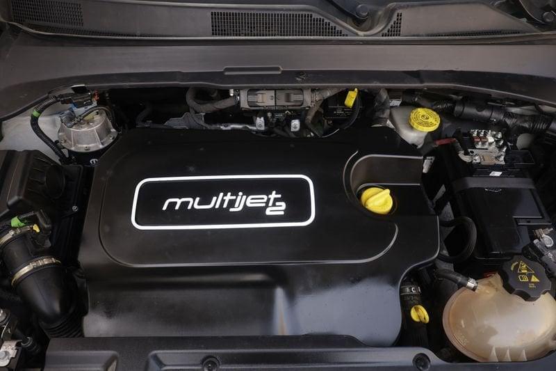 Jeep Compass Jeep Compass 2.0 MJet 140cv Limited 4WD auto Unicoproprietario