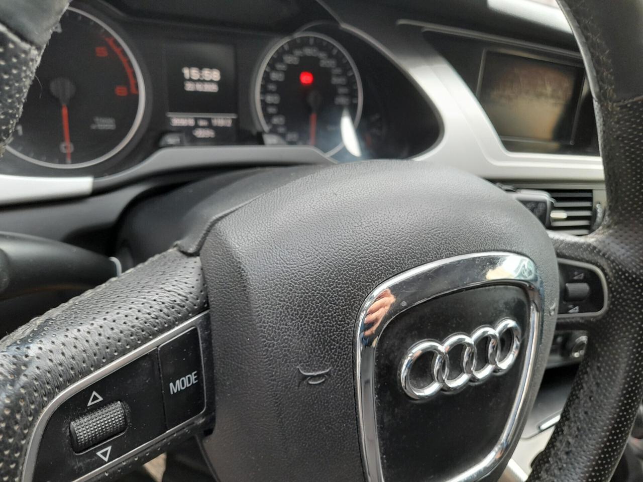 Audi A4 allroad 2.0 TDI 4X4