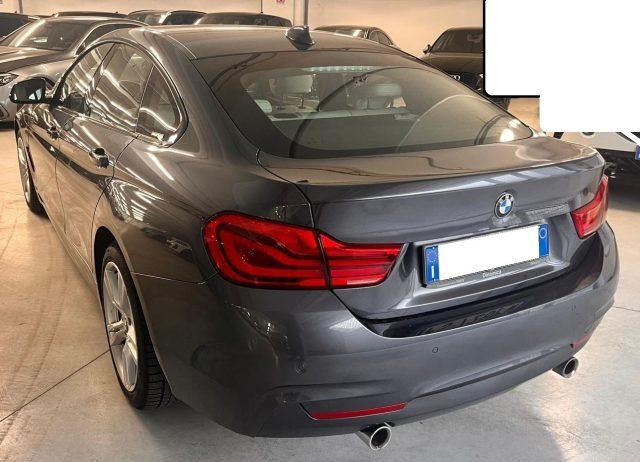 BMW 440 i xDrive Gran Coupé MSport Tetto HeadUp ACC Harman