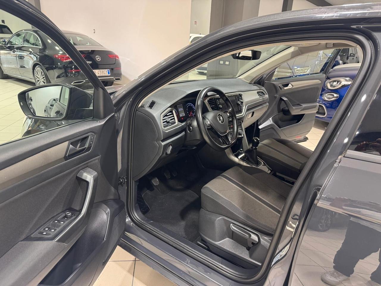 Volkswagen T-Roc 2.0 TDI SCR Business BlueMotion Technology