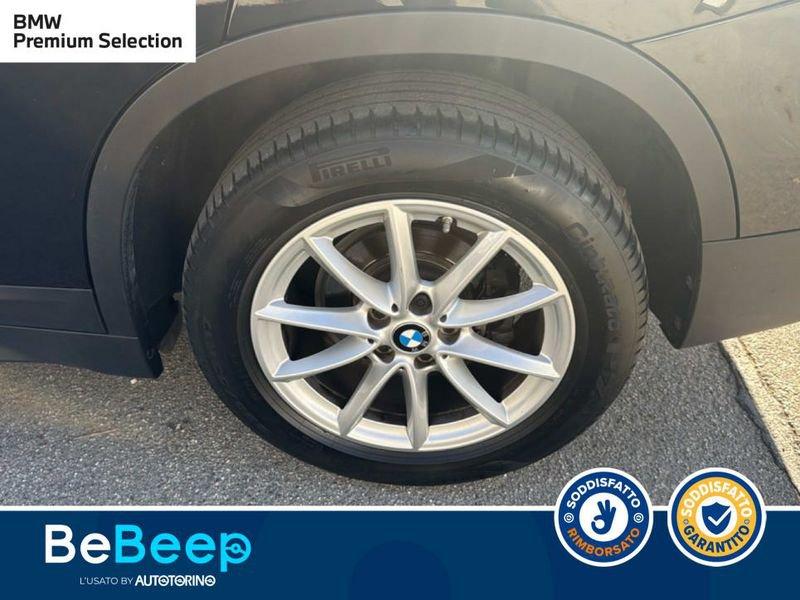 BMW X1 XDRIVE18D BUSINESS ADVANTAGE AUTO