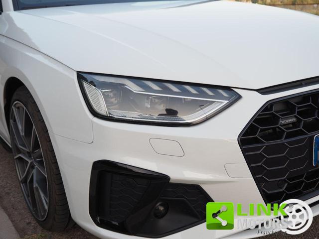 AUDI A4 Avant 40 TDI quattro S line edition