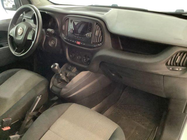 FIAT Doblo Doblò 1.6 MJT 105CV PC-TN Cargo Lamierato SX E5+