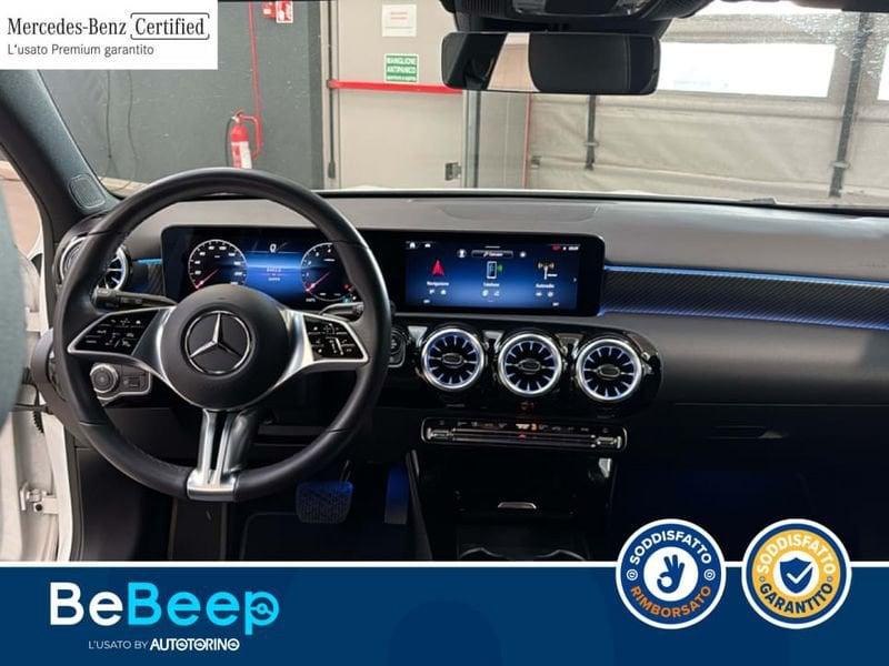 Mercedes-Benz Classe A A 250 PROGRESSIVE ADVANCED PLUS 4MATIC AUTO