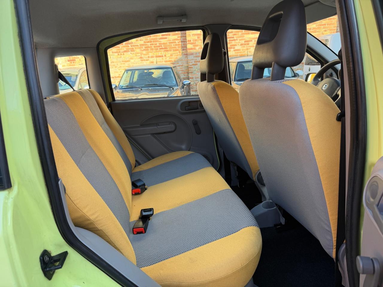 Fiat Panda 1.2 4x4 Climbing