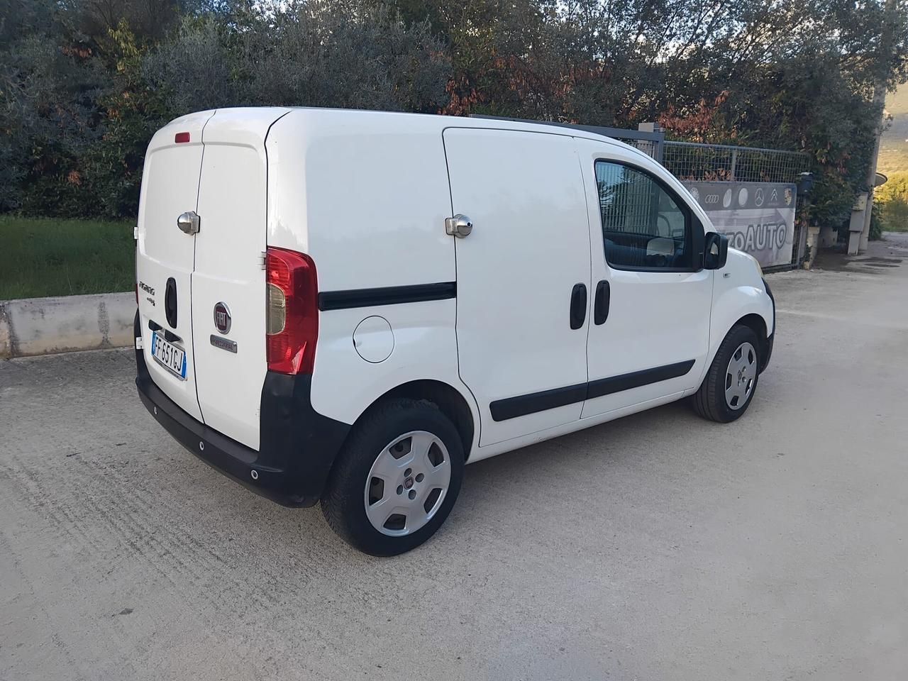 Fiat Fiorino 1.3 MJT 95CV Easy Van