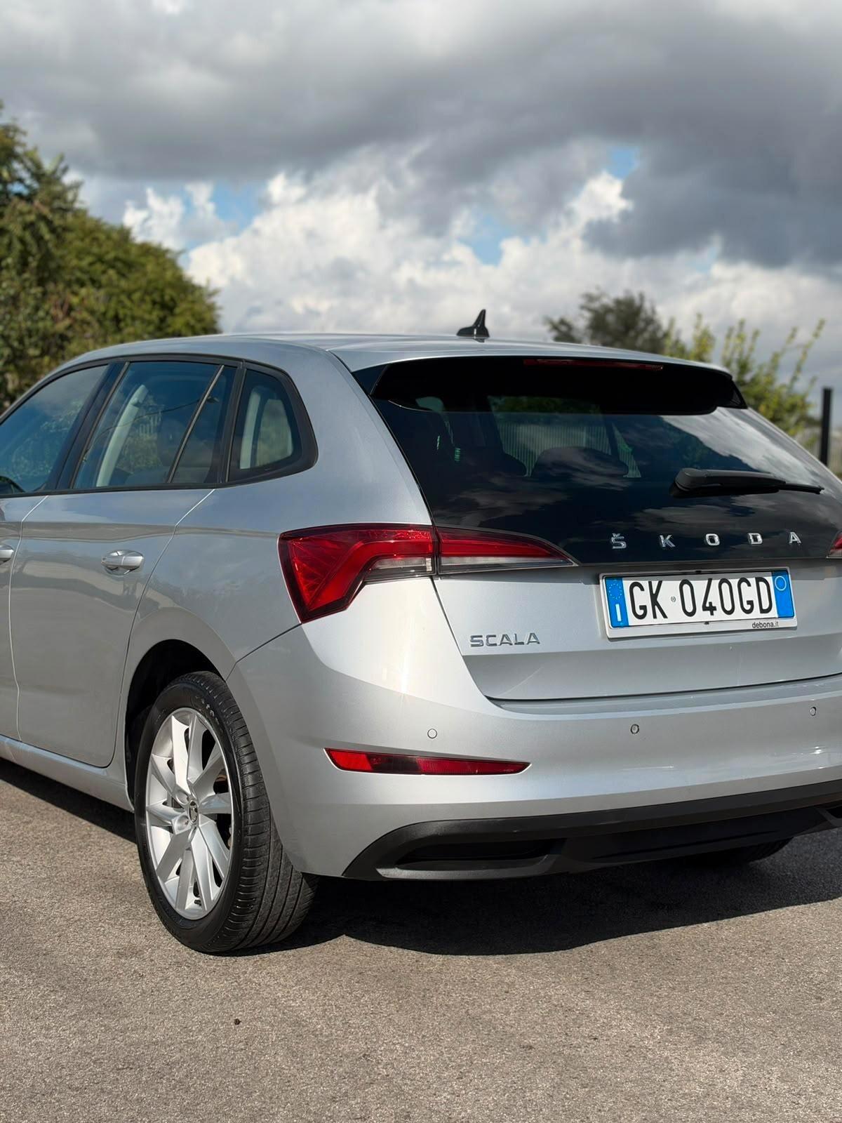 Skoda Scala 2023 Garanzia motore cambio iva deducibile