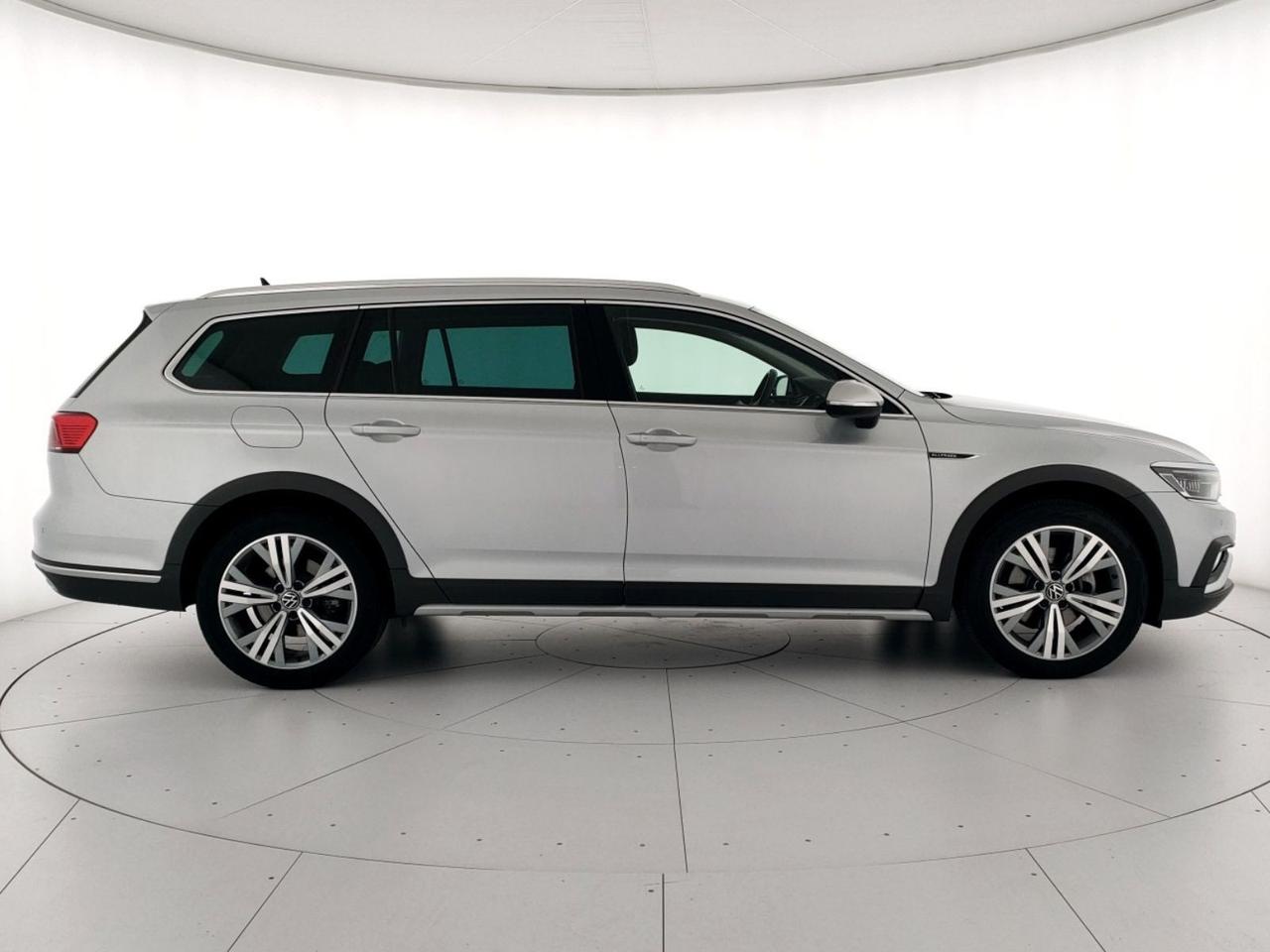 Volkswagen Passat alltrack 2.0 tdi 4motion 200cv dsg