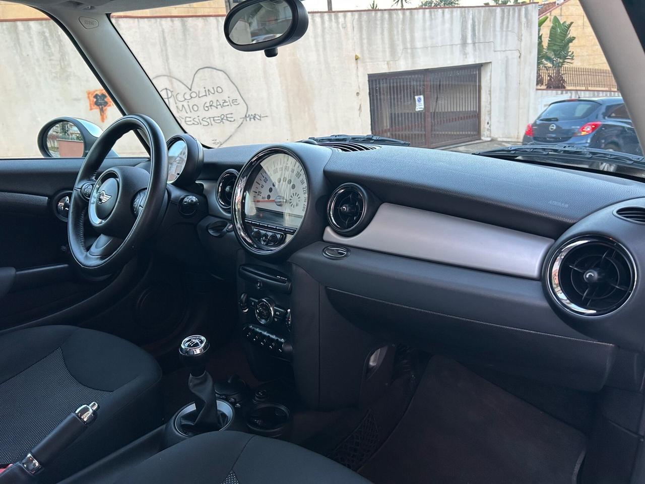 Mini Mini 1.6 Cooper D ideale per neo patentati