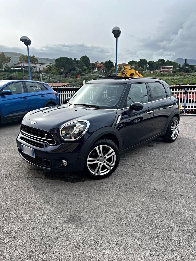 Mini Cooper SD Countryman 2.0 143cv