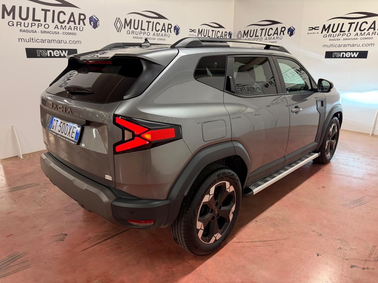 Dacia Duster 1.0 TCe GPL 4x2 Extreme
