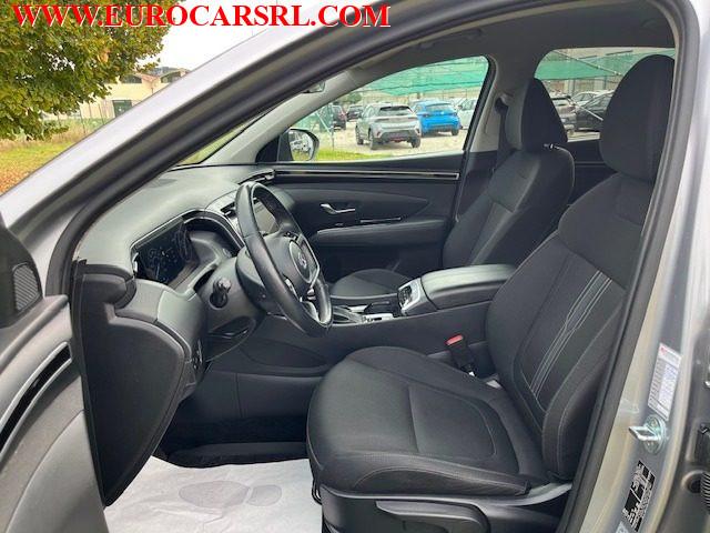 HYUNDAI Tucson 1.6 CRDI 48V DCT Exellence