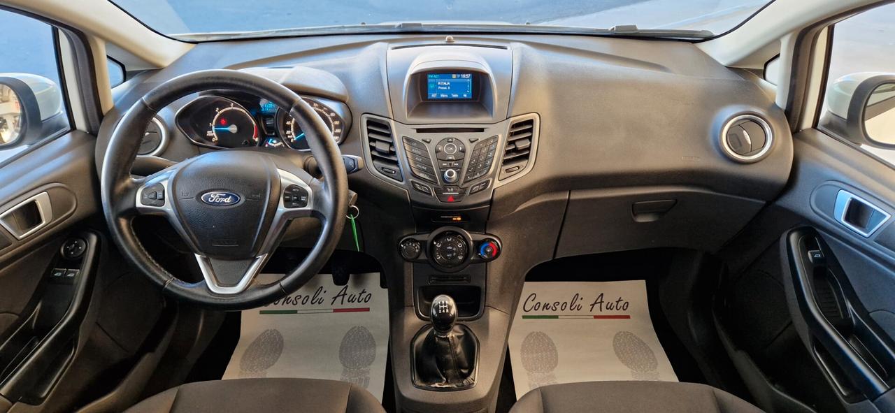 Ford Fiesta 1.5 TDCi 75cv Business