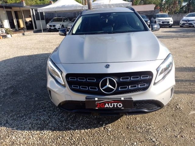 Mercedes Classe GLA 200 d Sport auto